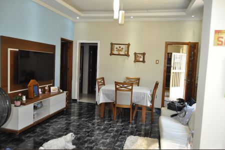 Sala de apartamento à venda com 3 quartos, 80m² em Engenho Novo, Rio de Janeiro