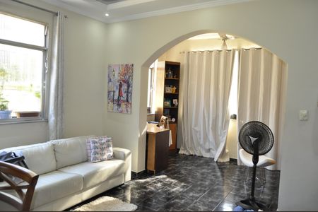 Sala de apartamento à venda com 3 quartos, 80m² em Engenho Novo, Rio de Janeiro