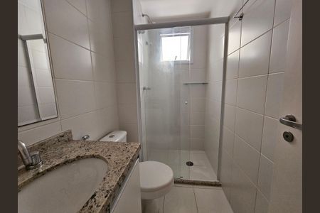 Apartamento para alugar com 80m², 2 quartos e 2 vagasBanheiro da Suíte