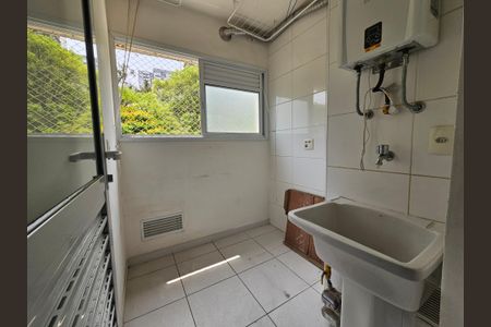 Apartamento para alugar com 80m², 2 quartos e 2 vagasÁrea de Serviço