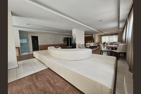 Apartamento para alugar com 80m², 2 quartos e 2 vagasÁrea comum - Salão de festas