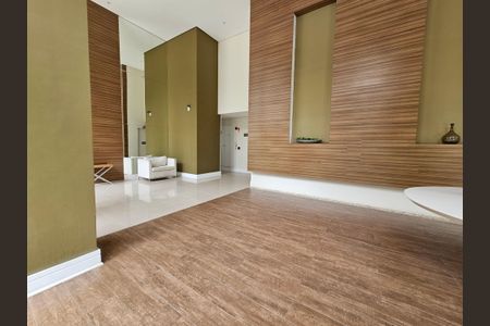 Apartamento para alugar com 80m², 2 quartos e 2 vagasHall de entrada