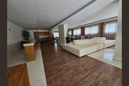 Apartamento para alugar com 80m², 2 quartos e 2 vagasÁrea comum - Salão de festas