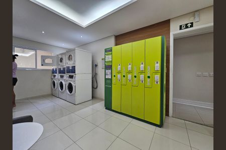 Apartamento para alugar com 80m², 2 quartos e 2 vagasLavanderia