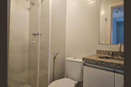 Apartamento para alugar com 80m², 2 quartos e 2 vagasBanheiro