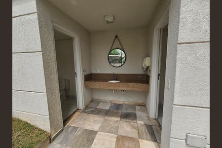 Apartamento para alugar com 80m², 2 quartos e 2 vagasÁrea comum