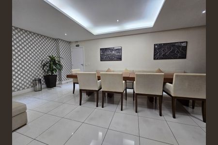 Apartamento para alugar com 80m², 2 quartos e 2 vagasÁrea comum - Salão de festas
