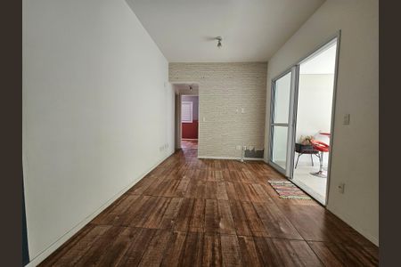 Sala de apartamento para alugar com 2 quartos, 80m² em Jardim Santo Amaro, São Paulo