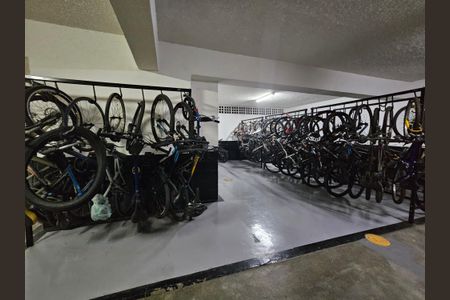 Apartamento para alugar com 80m², 2 quartos e 2 vagasBicicletário