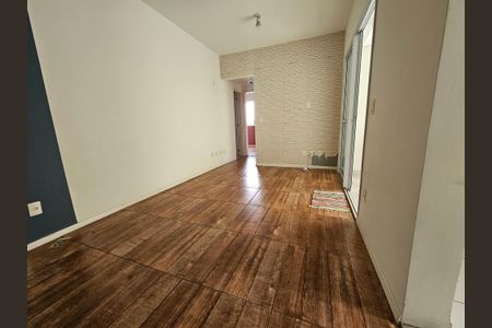 Sala de apartamento para alugar com 2 quartos, 80m² em Jardim Santo Amaro, São Paulo
