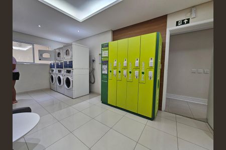 Apartamento para alugar com 80m², 2 quartos e 2 vagasLavanderia