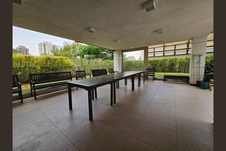 Apartamento para alugar com 80m², 2 quartos e 2 vagasÁrea comum - Churrasqueira