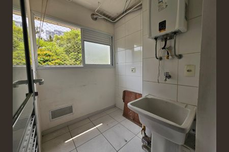 Apartamento para alugar com 80m², 2 quartos e 2 vagasÁrea de Serviço