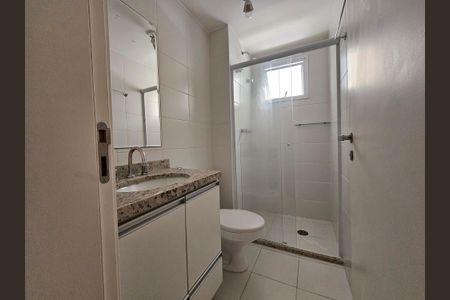 Apartamento para alugar com 80m², 2 quartos e 2 vagasBanheiro da Suíte