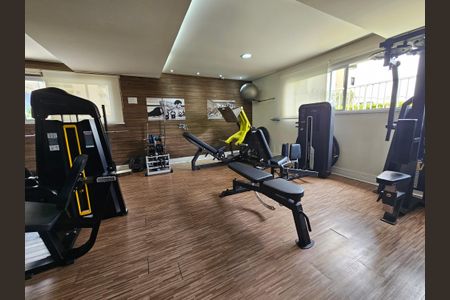 Apartamento para alugar com 80m², 2 quartos e 2 vagasAcademia