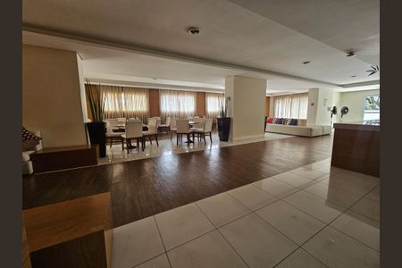Apartamento para alugar com 80m², 2 quartos e 2 vagasÁrea comum - Salão de festas