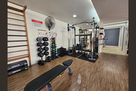 Apartamento para alugar com 80m², 2 quartos e 2 vagasAcademia