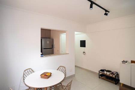 Apartamento à venda com 37m², 1 quarto e 1 vagaSala
