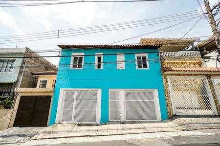 Casa à venda com 450m², 6 quartos e 4 vagasFachada