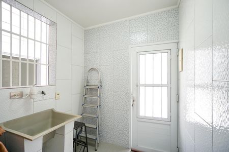 Casa à venda com 450m², 6 quartos e 4 vagasCasa 2 - Área de Serviço