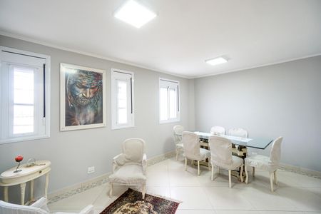 Casa 1 - Sala de casa à venda com 6 quartos, 450m² em Penha de França, São Paulo