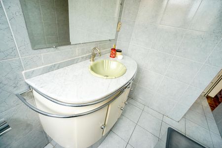 Casa à venda com 450m², 6 quartos e 4 vagasCasa 1 - Banheiro da Suíte