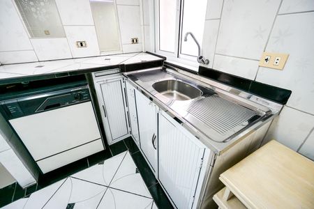 Casa à venda com 450m², 6 quartos e 4 vagasCasa 2 - Cozinha