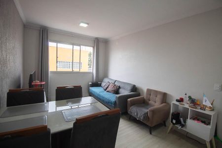 Sala de apartamento à venda com 2 quartos, 76m² em Ii, São Paulo