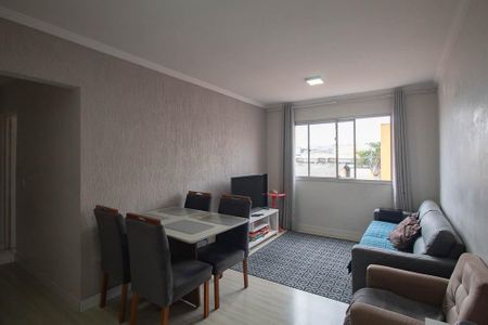 Sala de apartamento à venda com 2 quartos, 76m² em Ii, São Paulo