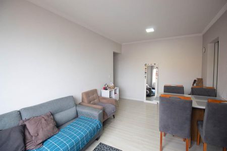 Sala de apartamento à venda com 2 quartos, 76m² em Ii, São Paulo