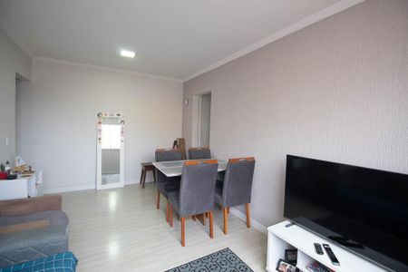 Sala de apartamento à venda com 2 quartos, 76m² em Ii, São Paulo