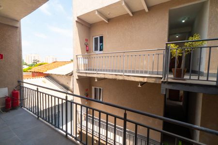 Apartamento à venda com 42m², 1 quarto e sem vagaVista da Sala/Cozinha