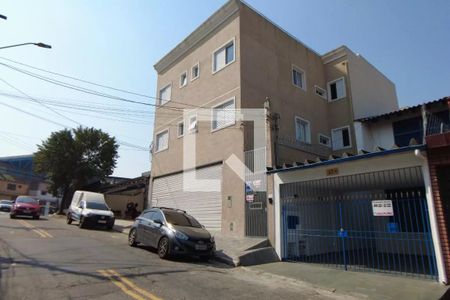 Apartamento à venda com 42m², 1 quarto e sem vagaFachada do Prédio