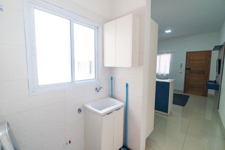 Apartamento à venda com 42m², 1 quarto e sem vagaÁrea de Serviço