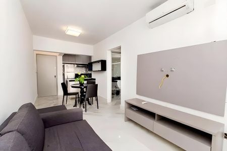 Studio de apartamento para alugar com 1 quarto, 41m² em Itaim Bibi, São Paulo