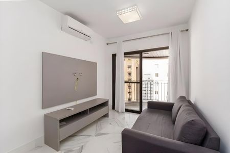 Studio de apartamento para alugar com 1 quarto, 41m² em Itaim Bibi, São Paulo