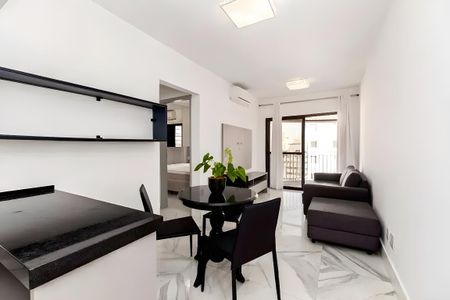 Studio de apartamento para alugar com 1 quarto, 41m² em Itaim Bibi, São Paulo