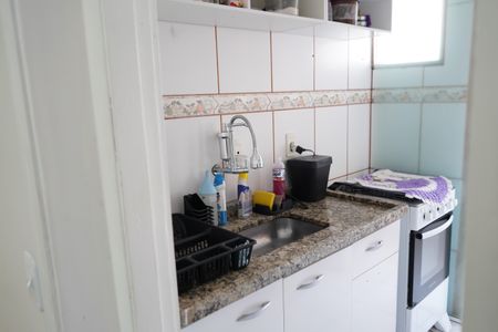 Apartamento à venda com 75m², 2 quartos e 1 vagaCozinha