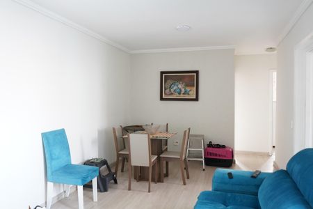 Apartamento à venda com 75m², 2 quartos e 1 vagaSala