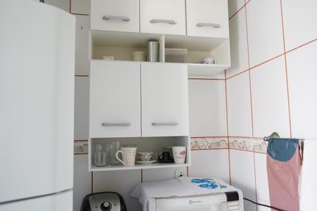 Apartamento à venda com 75m², 2 quartos e 1 vagaCozinha