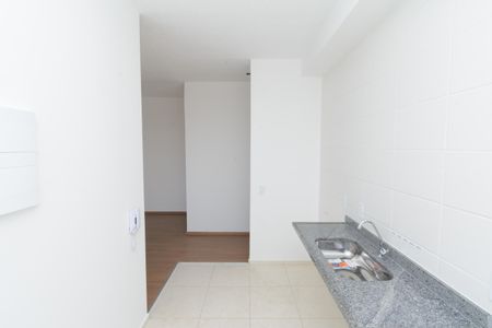 Apartamento para alugar com 52m², 2 quartos e 1 vaga Apartamento para alugar com 52m², 2 quartos e 1 vagaSala/Cozinha