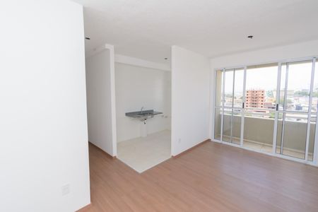 Apartamento para alugar com 52m², 2 quartos e 1 vaga Apartamento para alugar com 52m², 2 quartos e 1 vagaSala/Cozinha