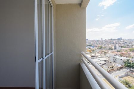 Apartamento para alugar com 52m², 2 quartos e 1 vaga Apartamento para alugar com 52m², 2 quartos e 1 vagaSacada da Sala/Cozinha