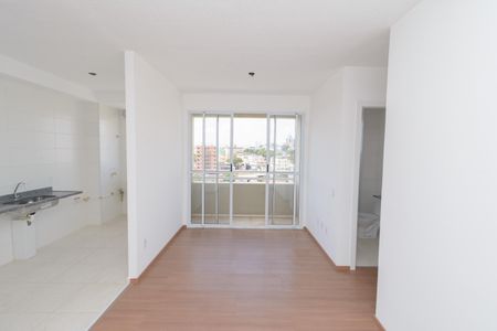 Sala/Cozinha de apartamento para alugar com 2 quartos, 52m² em Novo Riacho, Contagem