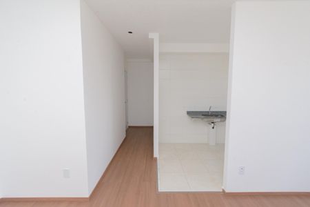 Apartamento para alugar com 52m², 2 quartos e 1 vaga Apartamento para alugar com 52m², 2 quartos e 1 vagaSala/Cozinha