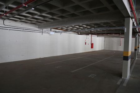 Área comum de apartamento para alugar com 2 quartos, 52m² em Novo Riacho, Contagem