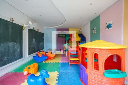 Apartamento à venda com 125m², 4 quartos e 2 vagasBrinquedoteca