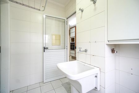 Apartamento à venda com 125m², 4 quartos e 2 vagasÁrea de serviço