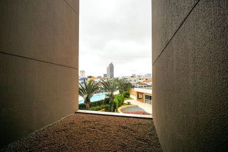 Apartamento à venda com 125m², 4 quartos e 2 vagasVista do quarto 02