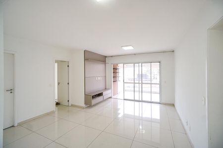 Sala de apartamento à venda com 4 quartos, 125m² em Chácara Califórnia, São Paulo